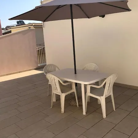 La Dama Di Сasa de vacaciones
