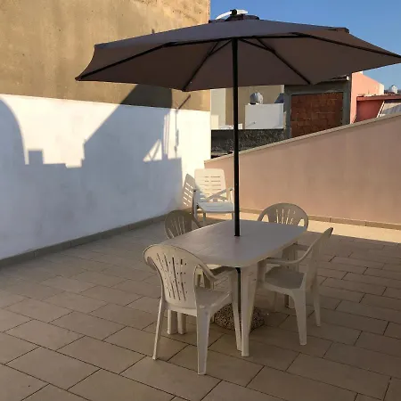 La Dama Di Casa de Férias