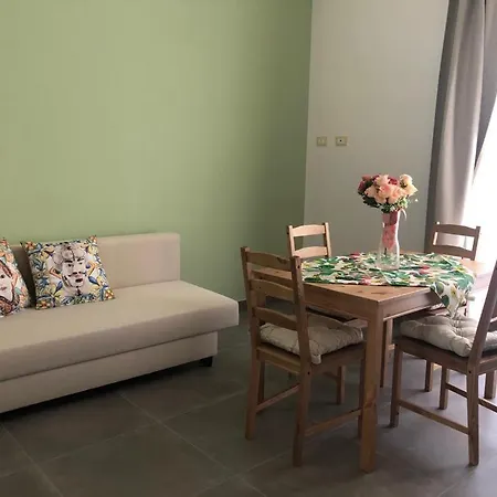 La Dama Di Hébergement de vacances Avola